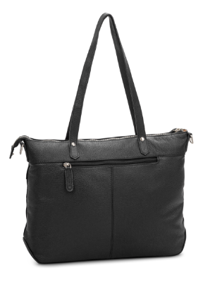 THE MONTE Tote bag Svart 6059259