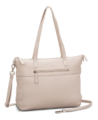THE MONTE Tote bag Beige 6059259