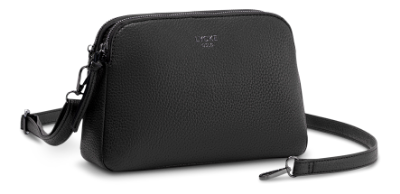 Lycke Crossbody-veske Svart 8063304