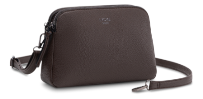 Lycke Crossbody-veske Brun 8063304