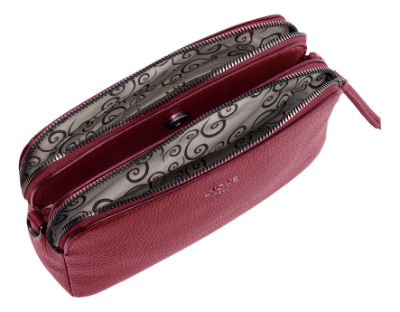 Lycke Crossbody Taske Rød 8063304