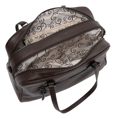 Lycke Skulderveske Brun 8063305