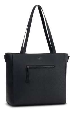 Lycke Tote Bag Svart 8063306