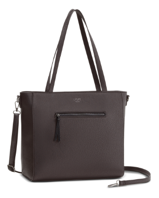 Lycke Tote Bag Brun 8063306