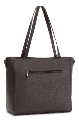 Lycke Tote Bag Brun 8063306