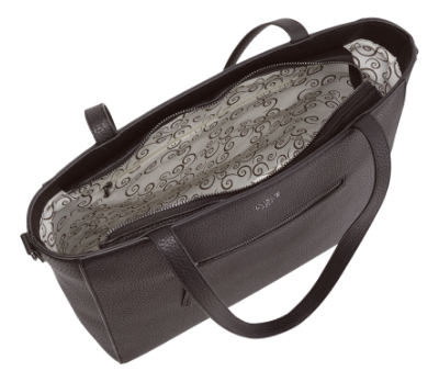 Lycke Tote Bag Brun 8063306