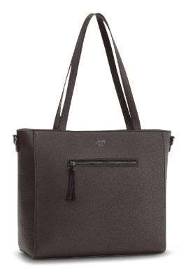 Lycke Tote Bag Brun 8063306