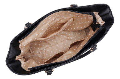 Lycke Tote Bag Sort 8063311