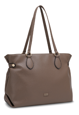 Lycke Tote Bag Taupe 8063311