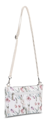 LYCKE Clutch Hvit/tulip 8031758