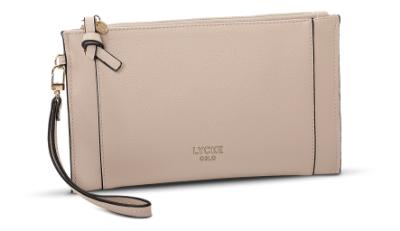 LYCKE Håndvesker Beige 8051263 Clutch