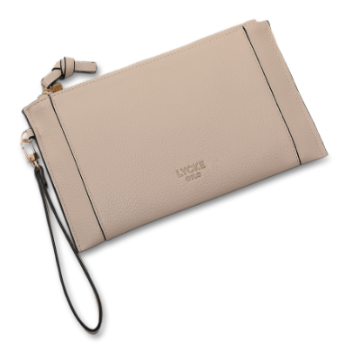 LYCKE Håndvesker Beige 8051263 Clutch