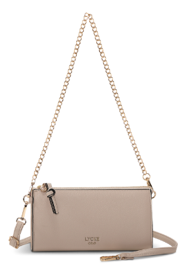 LYCKE Håndtasker Beige 8051349 Clutch