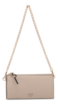 LYCKE Håndtasker Beige 8051349 Clutch