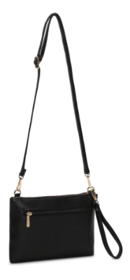 LYCKE Skuldertaske Sort 8051401