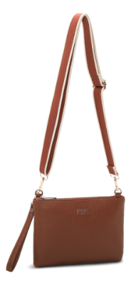 Lycke Skuldertaske Brun 8051401