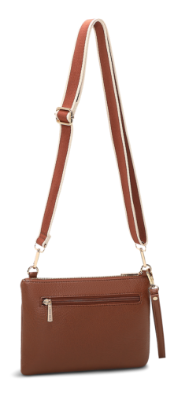 Lycke Skuldertaske Brun 8051401