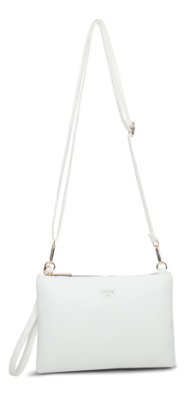 LYCKE Skuldertaske Hvid 8051401