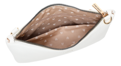 LYCKE Skuldertaske Hvid 8051401