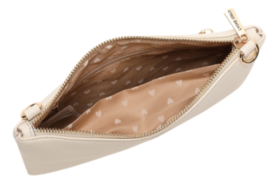 Lycke Skuldertaske Beige 8051401