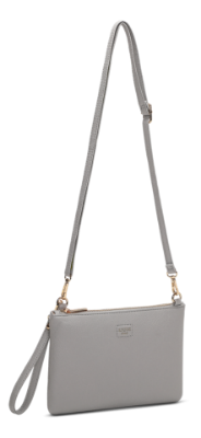 LYCKE Skulderveske Grå 8051401