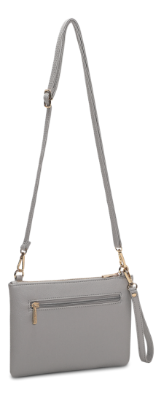 LYCKE Skulderveske Grå 8051401