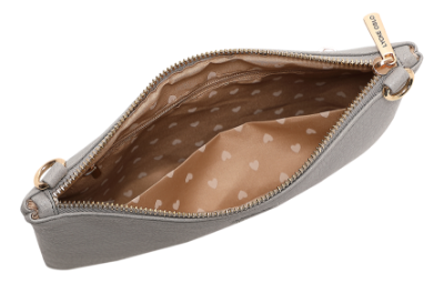 LYCKE Skulderveske Grå 8051401