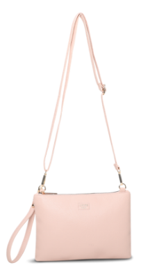 Lycke Skuldertaske Pink 8051401
