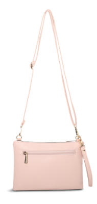 Lycke Skuldertaske Pink 8051401