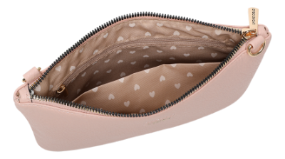 Lycke Skuldertaske Pink 8051401