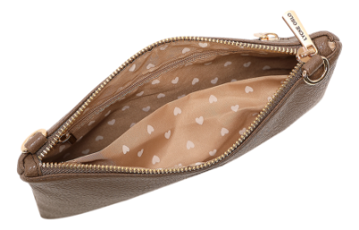 Lycke Skuldertaske Taupe 8051401