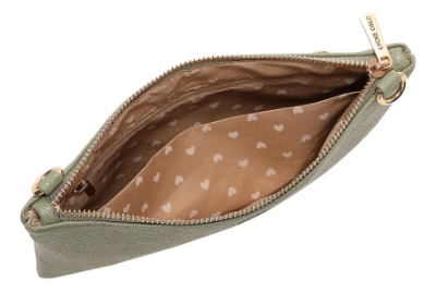 Lycke Skulderveske Grønn 8051401