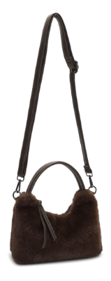 Duffy Håndtaske Furry 5063700