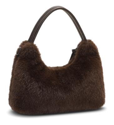 Duffy Håndtaske Furry 5063700