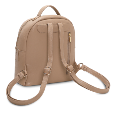 Lycke Ryggsekk Taupe 8061120