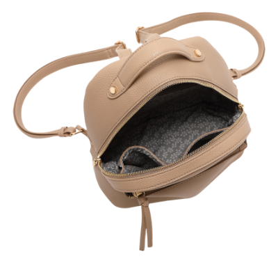 Lycke Ryggsekk Taupe 8061120