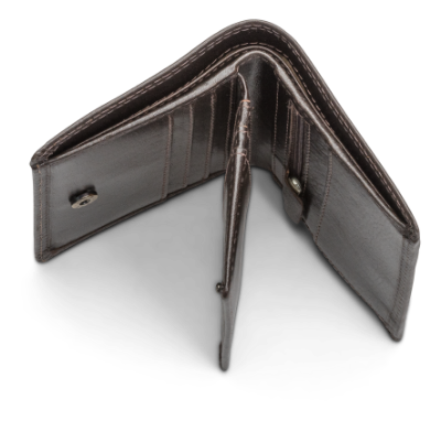 Le Salle Lommebok Brun 2264612