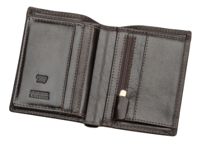 Le Salle Lommebok Brun 2264612