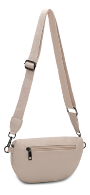 Duffy Crossbody taske Beige 5041409