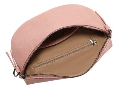 Duffy Crossover-veske Pink 5041409