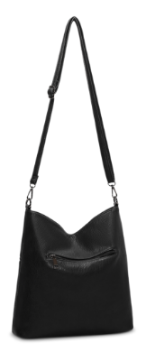 Duffy Crossbody taske Sort 5041410