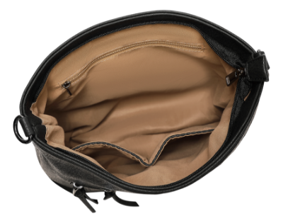 Duffy Crossbody taske Sort 5041410