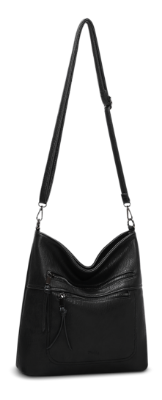 Duffy Crossbody taske Sort 5041410