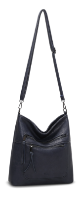Duffy Crossbody taske Blå 5041410