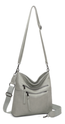 Duffy Crossover-veske Grønn 5041410