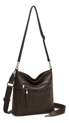 Duffy Crossbody taske Brun 5041410