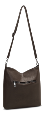 Duffy Crossbody taske Brun 5041410