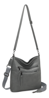 Duffy Crossbody taske Blå 5041410