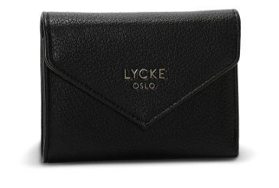 LYCKE Lommebøker Svart 8051352 Wallet