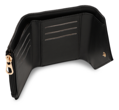 LYCKE Lommebøker Svart 8051352 Wallet